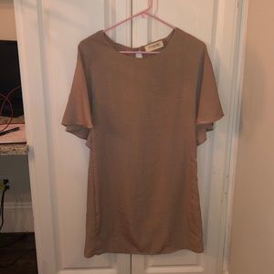 Standard shirt dress